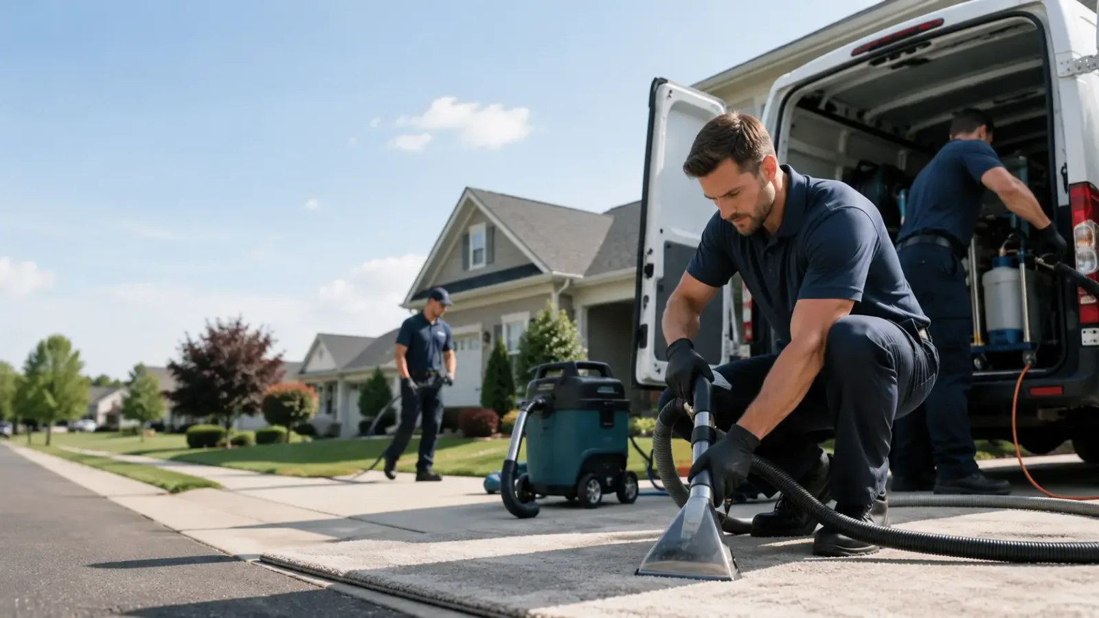 Pet Odor Removal service in Greenland, MI